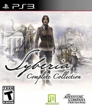 Syberia Complete Collection