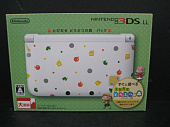 Nintendo 3DS XL Animal Crossing + 32 Gb (Игры) [USED]. Купить Nintendo 3DS XL Animal Crossing + 32 Gb (Игры) [USED] в магазине 66game.ru