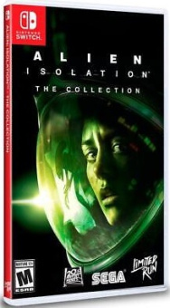Alien Isolation The Collection