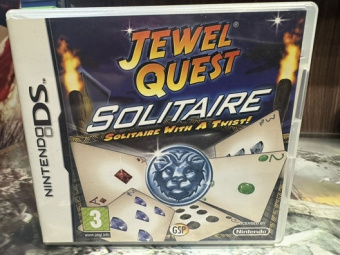 Jewel Quest Solitaire [NDS] EUR