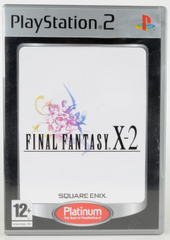 Final Fantasy X-2 [PS2] NEW