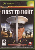 картинка Close Combat: First to Fight original [XBOX, английская версия] USED. Купить Close Combat: First to Fight original [XBOX, английская версия] USED в магазине 66game.ru