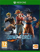 картинка Jump Force [Xbox One, английская версия] USED. Купить Jump Force [Xbox One, английская версия] USED в магазине 66game.ru