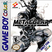  Metal Gear Solid  (Game Boy Color). Купить Metal Gear Solid  (Game Boy Color) в магазине 66game.ru
