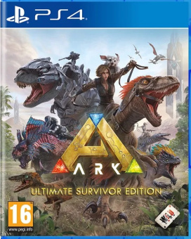 ARK Ultimate Survivor Edition