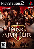 картинка King Arthur [PS2, английская версия] USED. Купить King Arthur [PS2, английская версия] USED в магазине 66game.ru