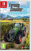 Farming Simulator 23 [Nintendo Switch, русские субтитры]. Купить Farming Simulator 23 [Nintendo Switch, русские субтитры] в магазине 66game.ru