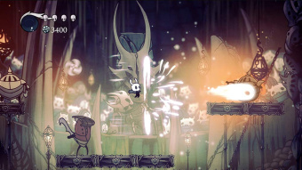 Hollow Knight (4 Giant Content Pack) (Nintendo Switch, русская версия) 1
