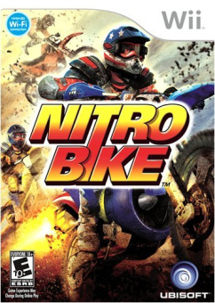 Nitrobike [Wii] USED