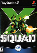 картинка X-Squad [PS2] USED. Купить X-Squad [PS2] USED в магазине 66game.ru