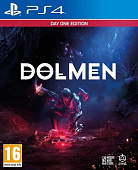 картинка Dolmen Day One Edition (PlayStation 4, русские субтитры) от магазина 66game.ru