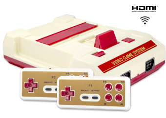 Retro Genesis 8 Bit HD Wireless  2