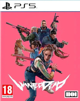 Wanted Dead