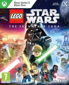 Lego Star Wars The Skywalker Saga 1