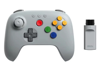 Беспроводной геймпад 8BitDo Nintendo 64