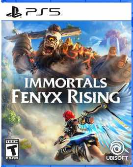 Immortals Fenyx Rising [PS5, английская версия]