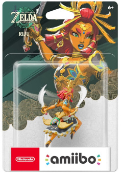 Фигурка Amiibo RIJU  (коллекция Tears of the Kingdom)