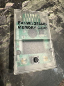 Карта памяти 256 MB