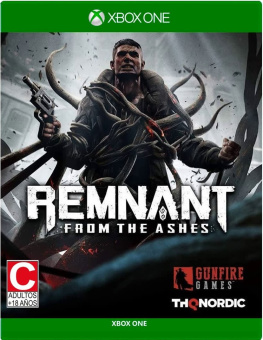 Remnant From the Ashes [Xbox One, русская версия]
