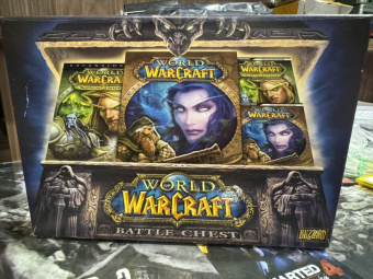 World of Warcraft Battle chest [PC]