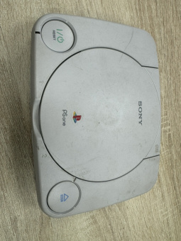 Корпус PS One на разбор