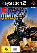 картинка X-treme Quads [PS2] USED. Купить X-treme Quads [PS2] USED в магазине 66game.ru