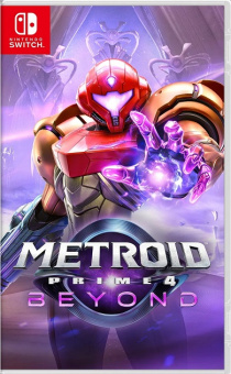 Metroid Prime 4  Beyond [Nintendo Switch, английская версия]
