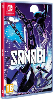 SANABI [Nintendo Switch, русские субтитры]
