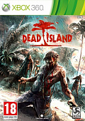 картинка Dead Island [Xbox 360, русская документация] USED. Купить Dead Island [Xbox 360, русская документация] USED в магазине 66game.ru