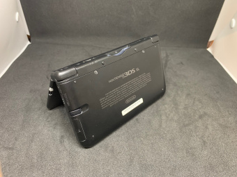 Nintendo 3DS Xl Black + Luma (Игры) [USED] 3