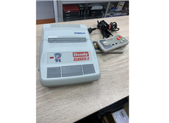 Dendy Classic 2 Steepler оригинальный !! 1