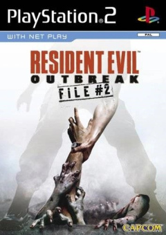 Resident Evil Outbreak File 2 [PS2] USED
