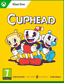 картинка Cuphead (Xbox One, русские субтитры) от магазина 66game.ru