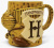 Кружка 3D Гарри Поттер (Quidditch) 568мл SCMG25063  2
