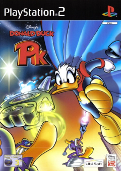 Disney's Donald Duck PK