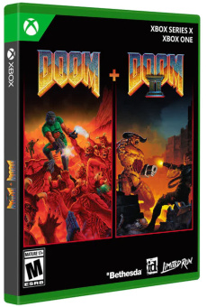 Doom & Doom II [Xbox One, русские субтитры]