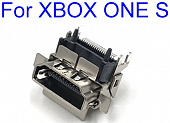 картинка Разъем HDMI для Microsoft XBOX ONE S от магазина 66game.ru