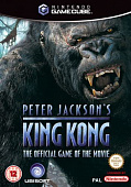 картинка Peter Jackson's King Kong: The Official Game of the Movie PAL (GameCube) USED от магазина 66game.ru