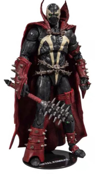 Фигурка Mortal Kombat Malefik Spawn 18см 1