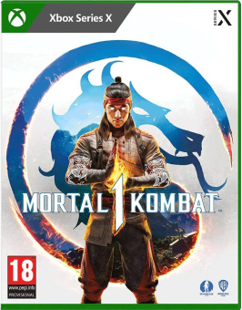 Mortal Kombat 1 [Xbox Series X, русские субтитры]