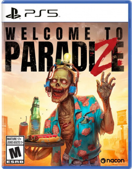 Welcome to ParadiZe [PS5, русские субтитры]