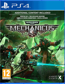 Warhammer 40.000 Mechanicus