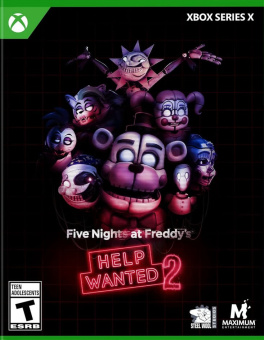 Five Nights at Freddy's  Help Wanted 2 [Xbox Series X, английская версия]