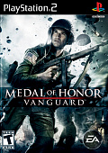 картинка Medal of Honor: Vanguard [PS2] USED. Купить Medal of Honor: Vanguard [PS2] USED в магазине 66game.ru
