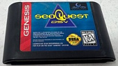 картинка Sea Quest (Original) [Sega Genesis]. Купить Sea Quest (Original) [Sega Genesis] в магазине 66game.ru