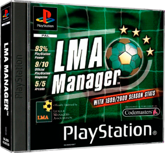 Lma manager ps1 discount