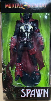 Фигурка Mortal Kombat Malefik Spawn 18см