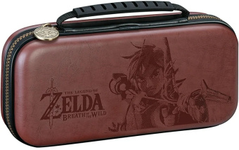 Сумка Deluxe Travel Case The Legend of Zelda  Breath Of The Wild NNS42BR