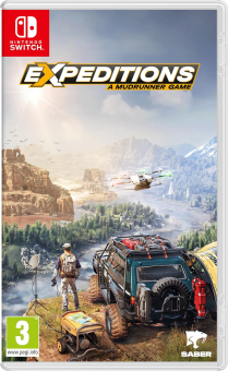 Expeditions A Mudrunner Game [NSW, русские субтитры]