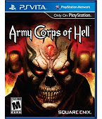 Army Corps of the Hell [PS Vita, английская версия]. Купить Army Corps of the Hell [PS Vita, английская версия] в магазине 66game.ru